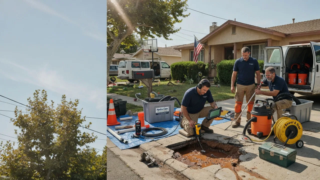 Slab Leak Repair in Riesel, TX near me